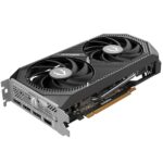 Видеокарта Zotac RTX5060 TWIN EDGE 8GB GDDR7 128bit 3xDP HDMI 2FAN MEDIUM PACK — изображение 4