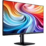 Монитор 27" ACER KA272Gbi Black (IPS, 1920x1080, 1 / 4ms, 250cd, 120Hz, 1xVGA + 1xHDMI(1.4), sync: FreeSync, Vesa:100x100) — изображение 2