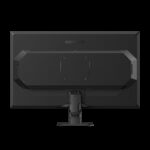 Монитор 27" Gigabyte GS27Q EUK Gaming monitor Black (IPS, 2560x1440, HDMI+HDMI+DP, 1 ms, 178°/178°, 300 cd/m (IPS, 2xHDMI 2.0, 1xDP1.4, 300кд/м2, 1000:1, 16.7M, 1мс, 178/178, 2560 x 1440, 180Гц) — изображение 4
