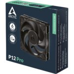 Вентилятор корпусной ARCTIC P12 Pro - retail (ACFAN00305A) — изображение 6