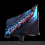 Монитор 27" Gigabyte GS27FC EU Black (VA LED 16:9 HDMI-2.0,DP-1.4 полуматовая 3000:1 250cd 178гр/178гр 1920x1080 180Hz FreeSync Premium ) — изображение 3