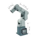 Коллаборативный робот Elephant Robotics модель mechArm‑270 M5 — изображение 2