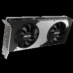 Видеокарта INNO3D RTX5060 TWIN X2 ОС 8GB GDDR7 128bit 3xDP HDMI 2FAN RTL — изображение 2