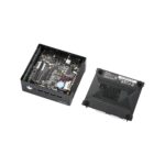 Мини ПК Shuttle NT10H, Intel Ultra5 125H, 2 x DDR5 SODIMM, no SSD, 120w PSU, VESA — изображение 6