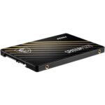 Твердотельный накопитель SSD MSI 2.5" 240GB SPATIUM S270 SATA S78-440N060-P83 — изображение 4