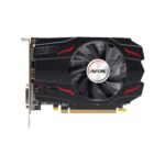 Видеокарта Afox RX550 4GB GDDR5 128bit DVI DP HDMI 1FAN RTL — изображение 2