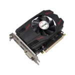 Видеокарта Afox RX550 4GB GDDR5 128bit DVI DP HDMI 1FAN RTL — изображение 4