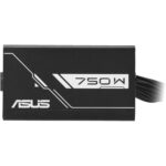 Блок питания ПК ASUS PRIME-750B-BLACK — изображение 2