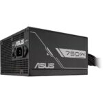 Блок питания ПК ASUS PRIME-750B-BLACK — изображение 3