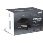 Блок питания ПК ASUS PRIME-750B-BLACK — изображение 13