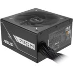 Блок питания ПК ASUS PRIME-750B-BLACK — изображение 4