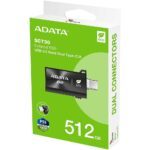 Твердотельный накопитель SSD ADATA 512GB SC730 SC730-512G-CACTI — изображение 6