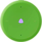 Яндекс Станция Лайт 2 с Алисой, без часов, 6Вт, зелёный ,YNDX-00028GRN — изображение 2