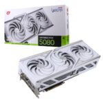 Видеокарта Colorful RTX5080 VULCAN W OC 16GB-V 16GB GDDR7 256bit 3xDP HDMI 3FAN RTL