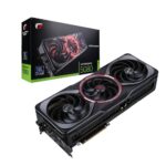 Видеокарта Colorful RTX5080 ADVANCED OC 16GB-V 16GB GDDR7 256bit 3xDP HDMI 3FAN RTL