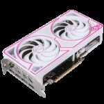 Видеокарта Colorful RTX5060 ULTRA W DUO OC 8GB-V 8GB GDDR7 128bit 3xDP HDMI 2FAN RTL — изображение 3