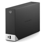 Жесткий диск внешний Seagate One Touch Desktop Hub 12ТБ — изображение 2