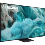 55" Телевизор Q-LED SAMSUNG QE55Q7F5AUXRU — изображение 4