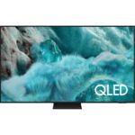 55" Телевизор Q-LED SAMSUNG QE55Q7F5AUXRU — изображение 2