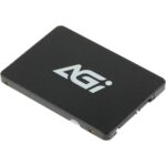 Твердотельный накопитель SSD AGI AI238 SSD 2.5" 256GB QLC RETAIL-Color Box — изображение 2