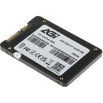 Твердотельный накопитель SSD AGI AI238 SSD 2.5" 256GB QLC RETAIL-Color Box — изображение 5