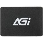 Твердотельный накопитель SSD AGI AI238 SSD 2.5" 256GB QLC RETAIL-Color Box