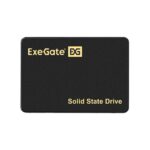 Жесткий диск SSD Exegate Накопитель SSD 2.5» 480GB ExeGate NextPro UV500TS480 (SATA-III, 3D TLC) (EX276683RUS) — изображение 3