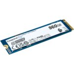 Твердотельный накопитель SSD Kingston M.2 2280 960GB DC2000B Enterprise SSD PCIe Gen4x4 with NVMe, 7000/1300, 3D TLC NAND, 700TBW, 0,4DWPD, RTL — изображение 3