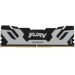 Модуль памяти Kingston 24GB DDR5 8000 FURY Renegade Silver On-Die ECC UDIMM (Single Module) CL38-48-48 1.4V — изображение 2