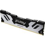 Модуль памяти Kingston 24GB DDR5 8000 FURY Renegade Silver On-Die ECC UDIMM (Single Module) CL38-48-48 1.4V