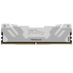 Модуль памяти Kingston 24GB DDR5 8000 FURY Renegade White Non-ECC Unbuffered DIMM CL38-48-48