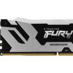Модуль памяти Kingston 48GB DDR5 8800 FURY Renegade Silver RGB On-Die ECC CUDIMM CL42 kit 2*24gb — изображение 3