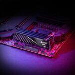 Модуль памяти ADATA 16GB DDR5 6000 DIMM XPG Lancer Blade RGB — изображение 8