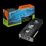 Видеокарта Gigabyte RTX5060Ti EAGLE MAX OC 16GB GDDR7 128bit 3xDP HDMI 3FAN RTL