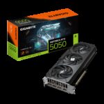 Видеокарта Gigabyte RTX5050 GAMING OC 8GB GDDR6 128bit 2xDP 2xHDMI 3FAN RTL