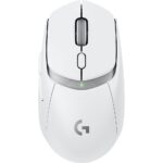 Мышь игровая беспроводная Logitech G309, White 910-007207