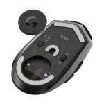 Мышь игровая беспроводная Logitech G309, Black 910-007199 — изображение 5