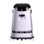 Сервисный робот-уборщик AgiBot модели С5 — изображение 2