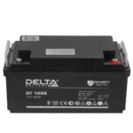 Аккумуляторная батарея Delta DT 1265 — изображение 2