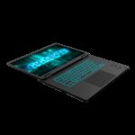 Ноутбук Gigabyte Gaming A16 GA63H AMD Ryzen 7 260/16Gb (1*16 D5)/SSD1Tb/RTX5050 8Gb (85W)/16"/IPS/WUXGA/1920x1200/165Hz/NoOS/RJ-45/Black/2.2kg — изображение 8