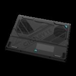 Ноутбук Gigabyte Gaming A16 GA63H AMD Ryzen 7 260/16Gb (1*16 D5)/SSD1Tb/RTX5050 8Gb (85W)/16"/IPS/WUXGA/1920x1200/165Hz/NoOS/RJ-45/Black/2.2kg — изображение 10