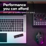 Твердотельный накопитель SSD Crucial P510 1TB PCIe Gen5 NVMe M.2 SSD CT1000P510SSD8 — изображение 7
