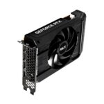 Видеокарта Palit RTX5050 STORMX 8GB GDDR6 128bit 3xDP HDMI 1FAN ITX RTL — изображение 3