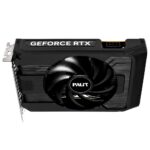 Видеокарта Palit RTX5050 STORMX 8GB GDDR6 128bit 3xDP HDMI 1FAN ITX RTL — изображение 5