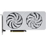 Видеокарта Palit RTX5060 WHITE OC 8GB GDDR7 128bit 3xDP HDMI 2FAN RTL — изображение 2