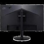 Монитор 23.8" ACER CB242YGbmiprx Black (IPS, 1920x1080, 1ms, 250cd, 120Hz, 1xVGA + 1xHDMI(1.4) + 1xDP(1.2) + SPK + Audio In/Out, Speakers 2Wx2, sync: FreeSync, hadj 165, Vesa:100x100 ) — изображение 4