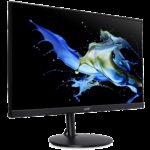 Монитор 23.8" ACER CB242YGbmiprx Black (IPS, 1920x1080, 1ms, 250cd, 120Hz, 1xVGA + 1xHDMI(1.4) + 1xDP(1.2) + SPK + Audio In/Out, Speakers 2Wx2, sync: FreeSync, hadj 165, Vesa:100x100 ) — изображение 2
