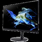 Монитор 23.8" ACER CB242YGbmiprx Black (IPS, 1920x1080, 1ms, 250cd, 120Hz, 1xVGA + 1xHDMI(1.4) + 1xDP(1.2) + SPK + Audio In/Out, Speakers 2Wx2, sync: FreeSync, hadj 165, Vesa:100x100 ) — изображение 3