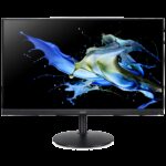 Монитор 23.8" ACER CB242YGbmiprx Black (IPS, 1920x1080, 1ms, 250cd, 120Hz, 1xVGA + 1xHDMI(1.4) + 1xDP(1.2) + SPK + Audio In/Out, Speakers 2Wx2, sync: FreeSync, hadj 165, Vesa:100x100 )