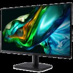 Монитор 27" ACER EK271UEbmiipx Black (IPS, 2560x1440, 16:9, 178/178, 250cd/m2, 1000:1 (100M:1), 1ms, 100Hz, 2xHDMI, DP, MM) — изображение 3